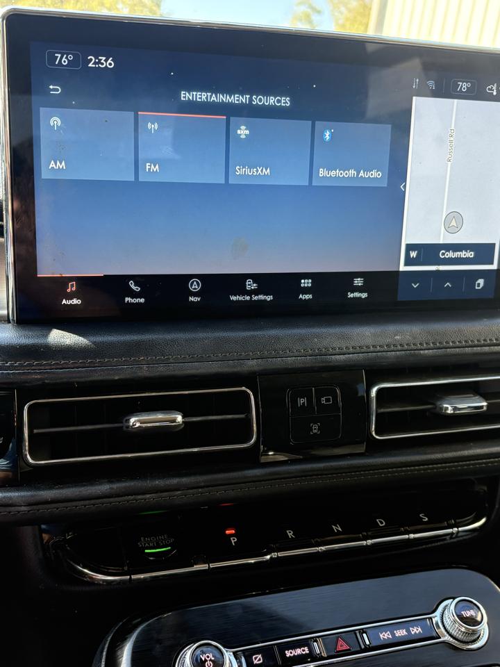Lincoln Nautilus Standard FWD 2021