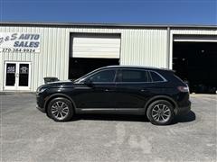 2021 Lincoln Nautilus 