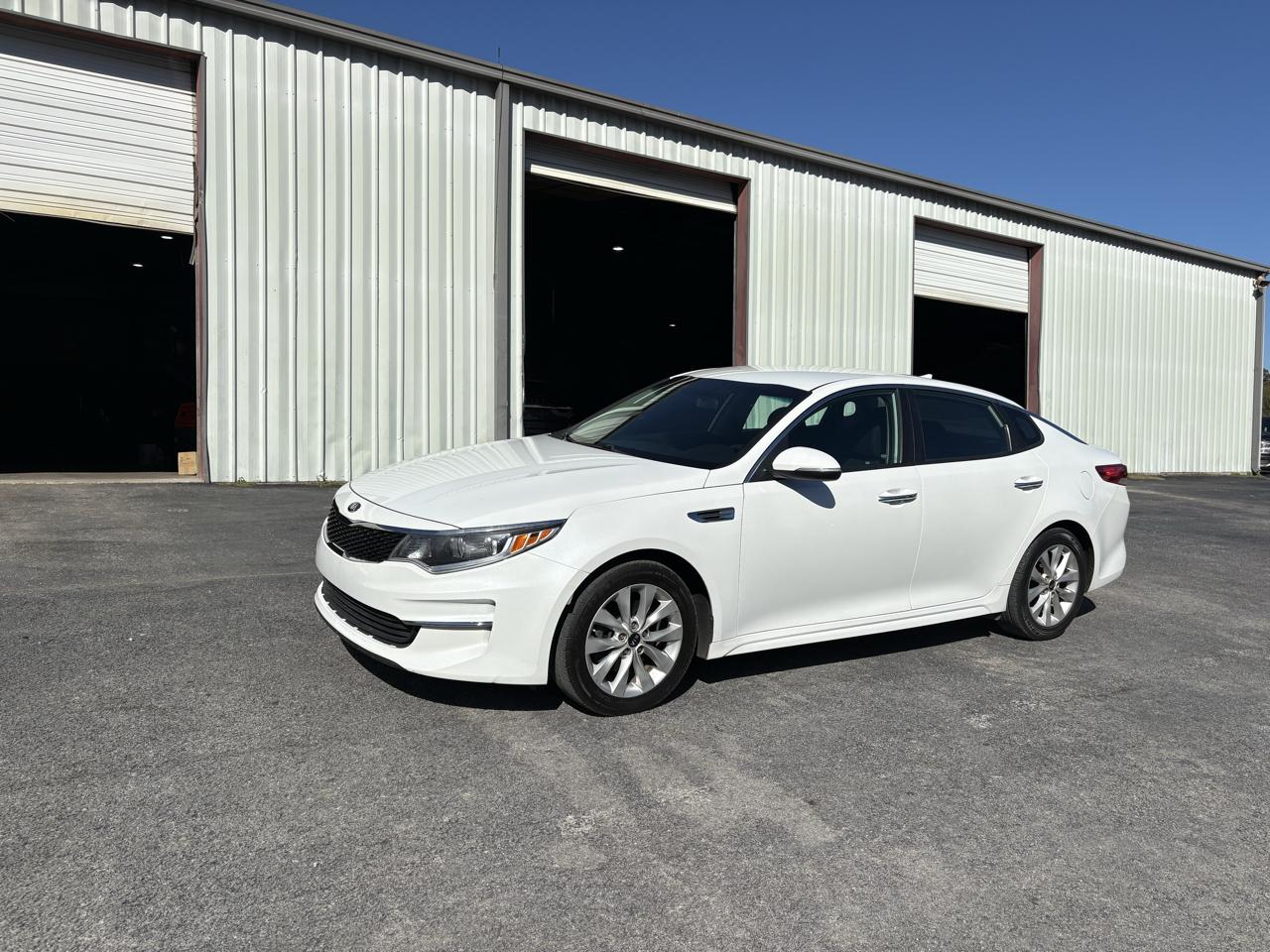 Kia Optima LX Auto 2018