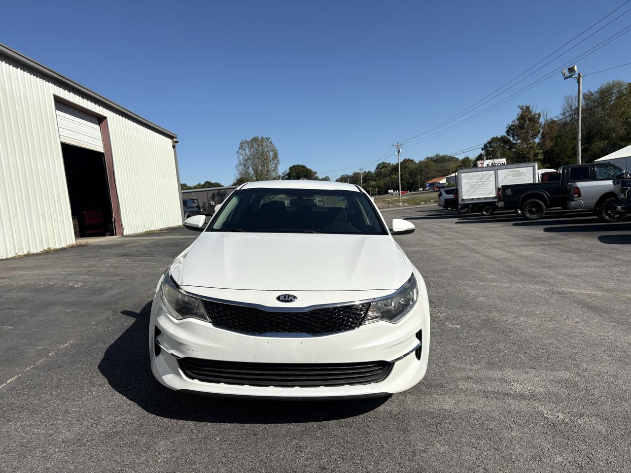 Kia Optima LX Auto 2018