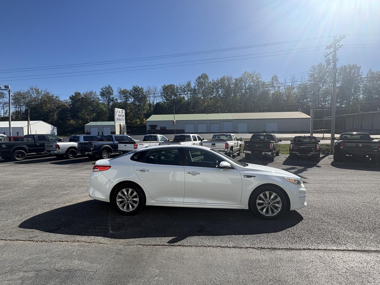 Kia Optima LX Auto 2018
