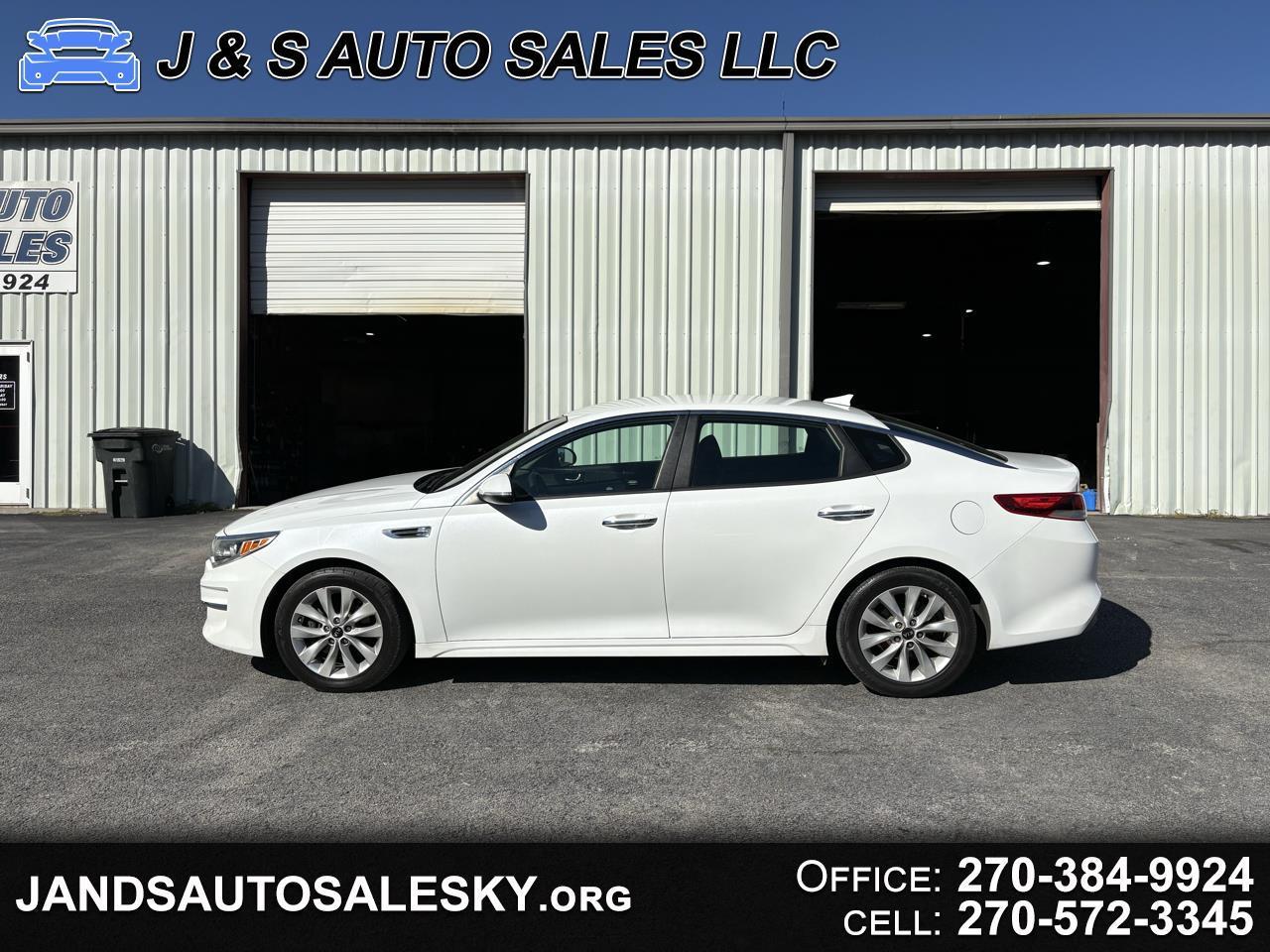 Kia Optima LX Auto 2018