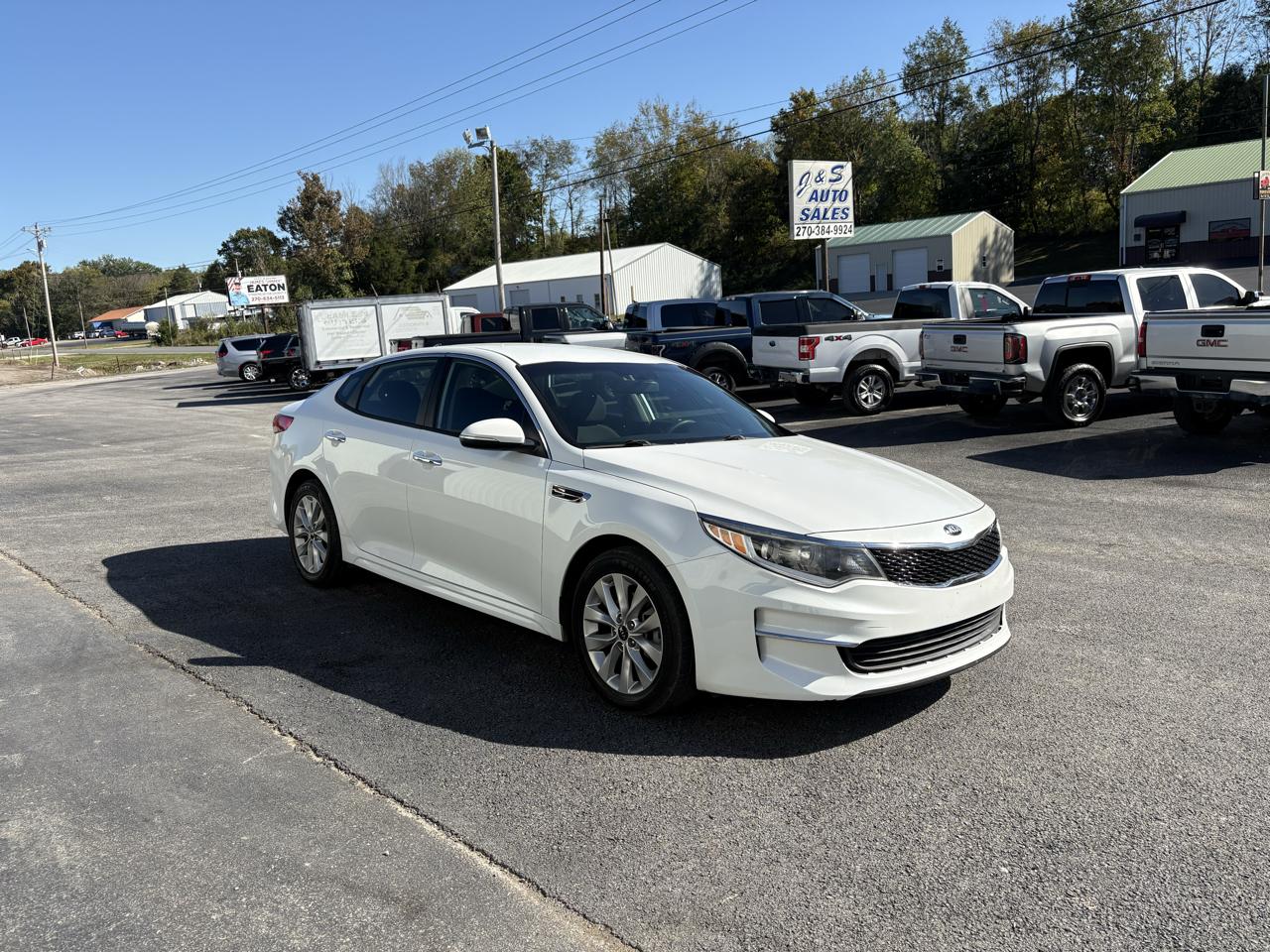 Kia Optima LX Auto 2018