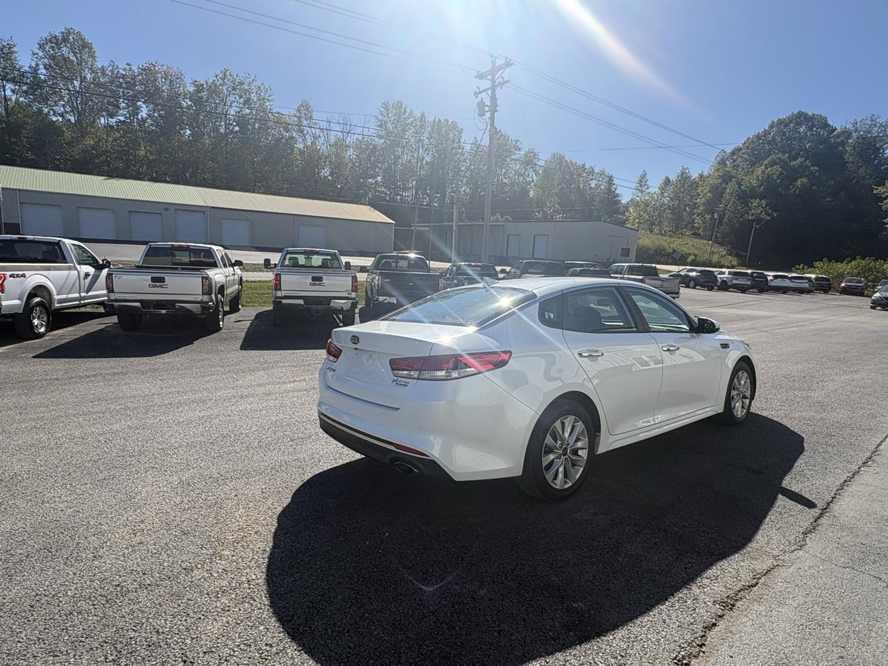 Kia Optima LX Auto 2018