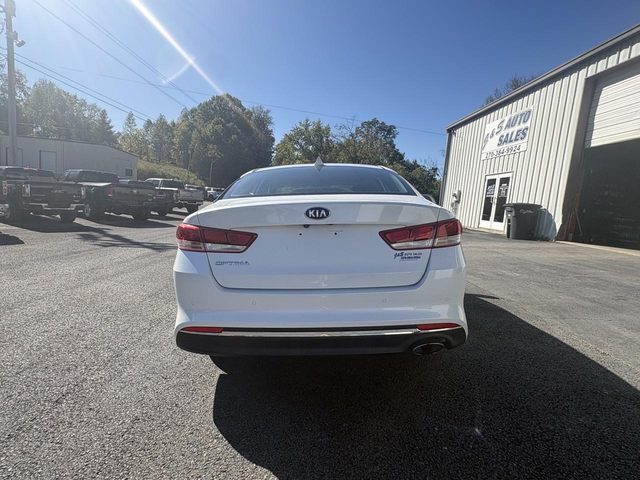 Kia Optima LX Auto 2018