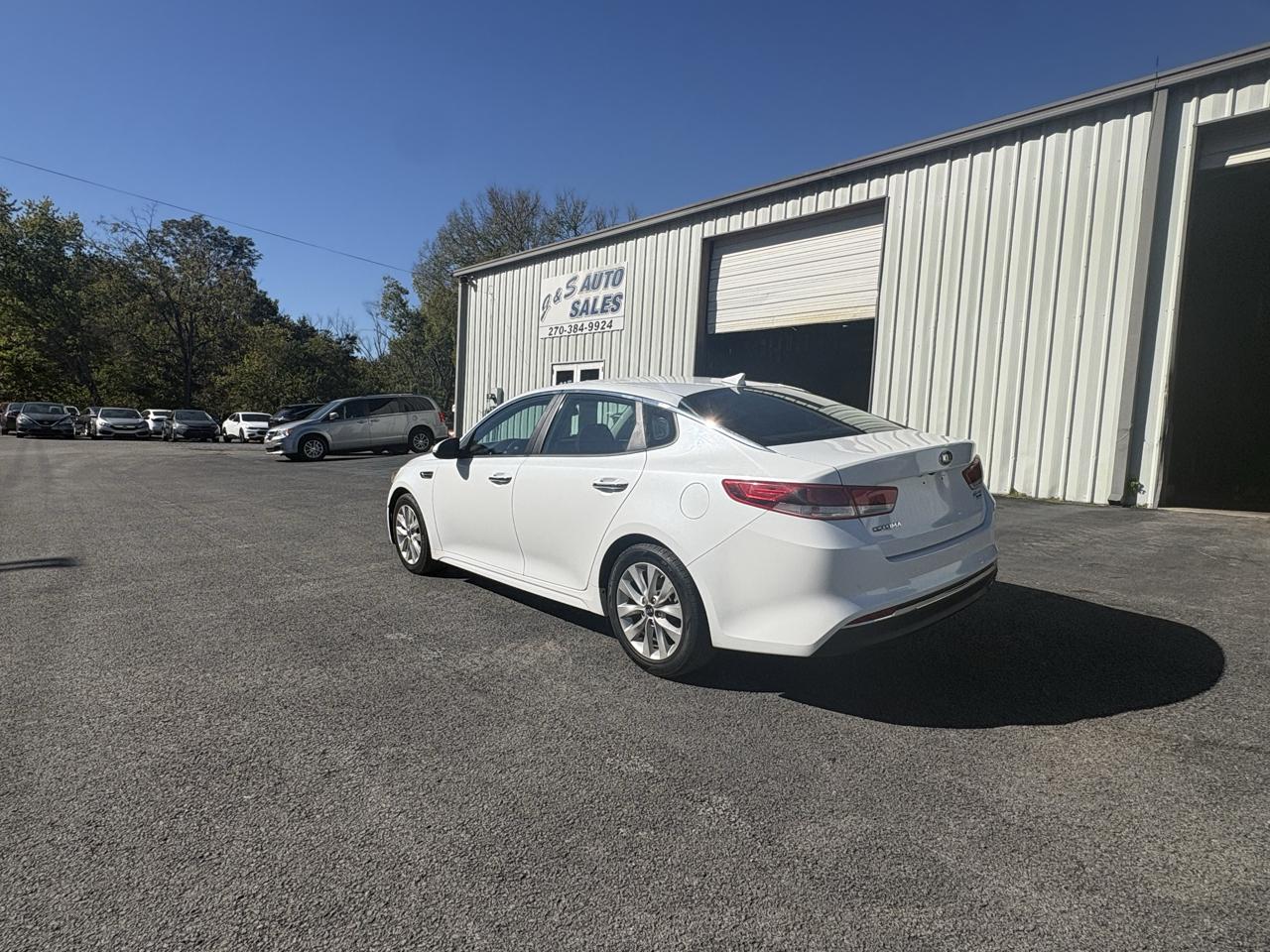 Kia Optima LX Auto 2018