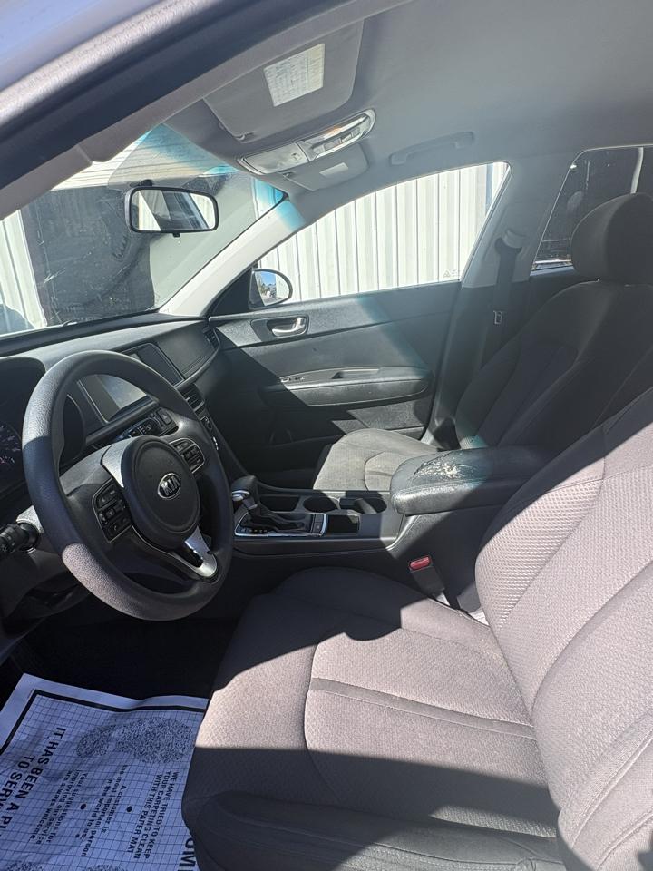 Kia Optima LX Auto 2018