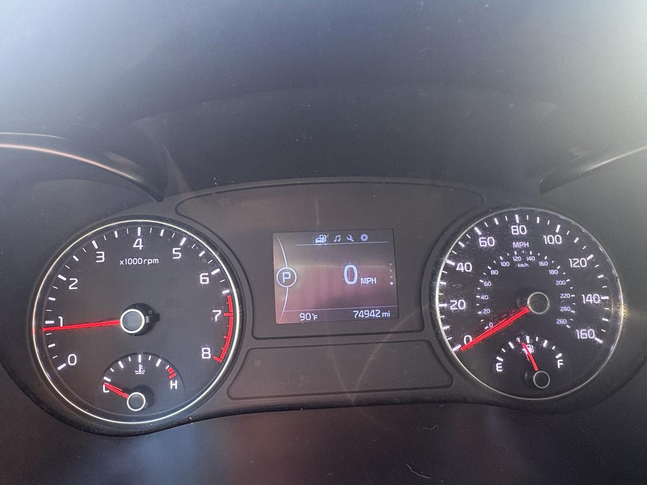 Kia Optima LX Auto 2018