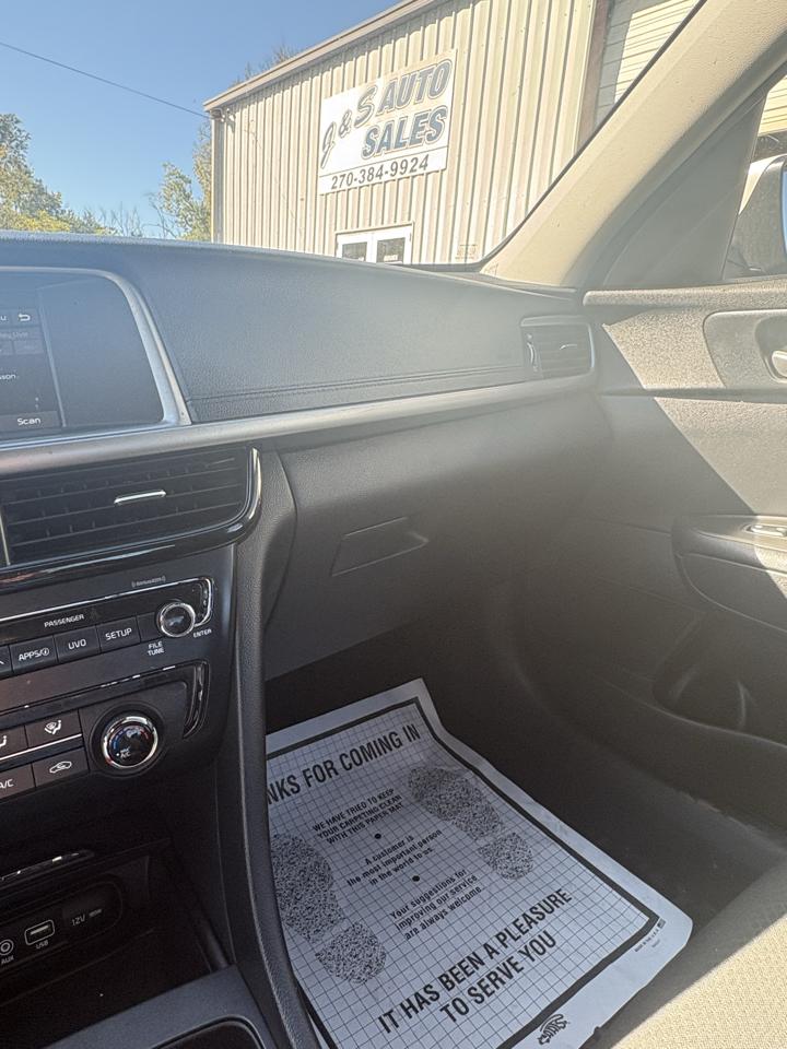 Kia Optima LX Auto 2018