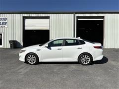 2018 Kia Optima 
