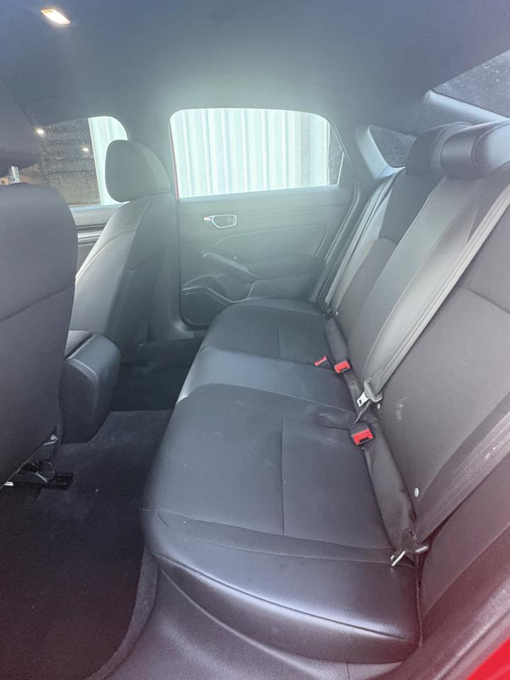 Honda Civic Sedan Sport CVT 2024