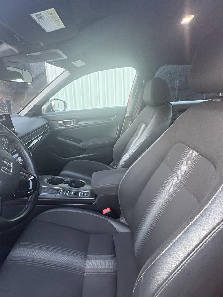 Honda Civic Sedan Sport CVT 2024