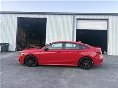 2024 Honda Civic Sedan 