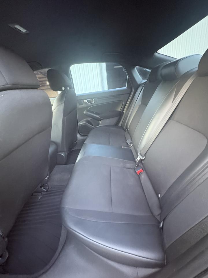 Honda Civic Sedan Sport CVT 2022