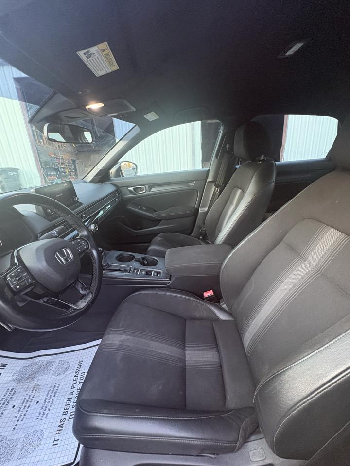Honda Civic Sedan Sport CVT 2022