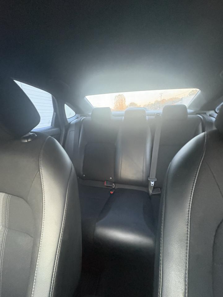 Honda Civic Sedan Sport CVT 2022