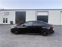 2022 Honda Civic Sedan 