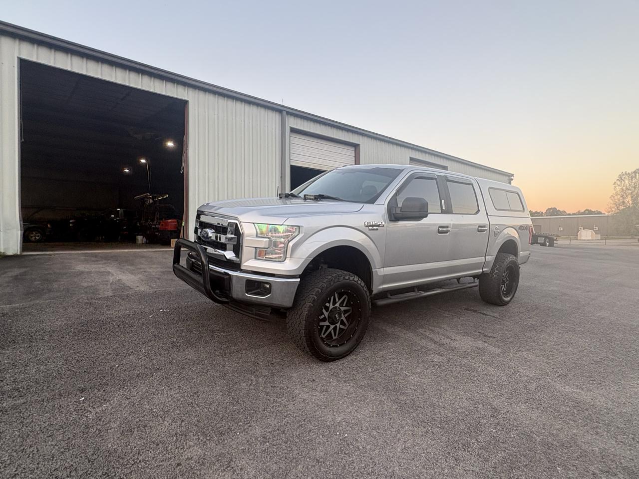 Ford F-150 XLT 2017