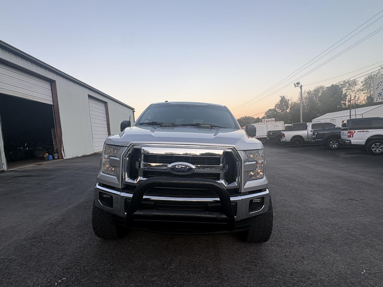 Ford F-150 XLT 2017