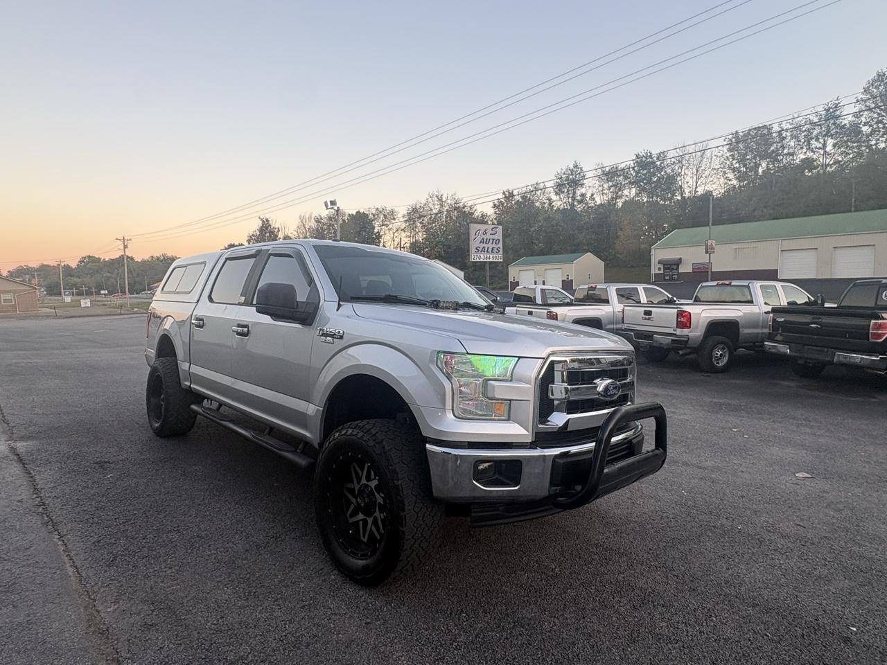 Ford F-150 XLT 2017