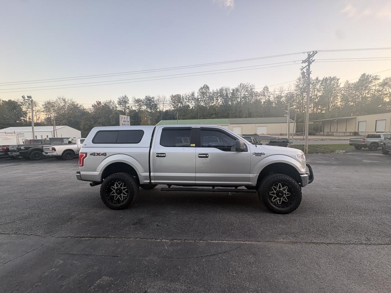 Ford F-150 XLT 2017