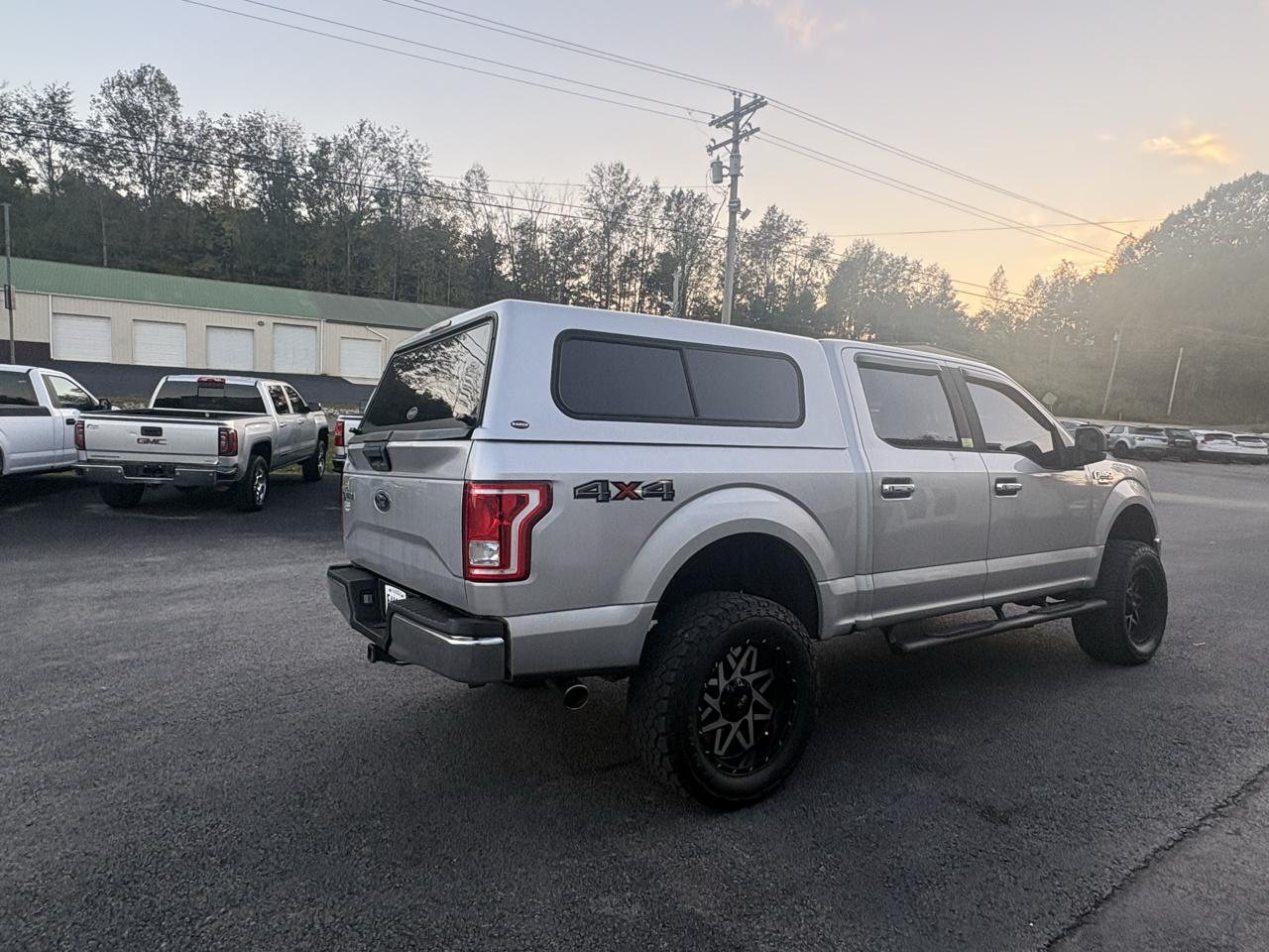 Ford F-150 XLT 2017