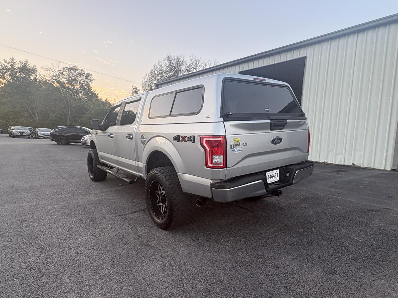 Ford F-150 XLT 2017