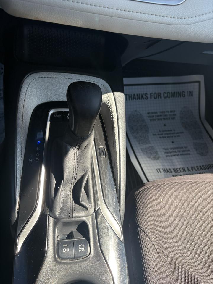 Toyota Corolla SE CVT (Natl) 2020
