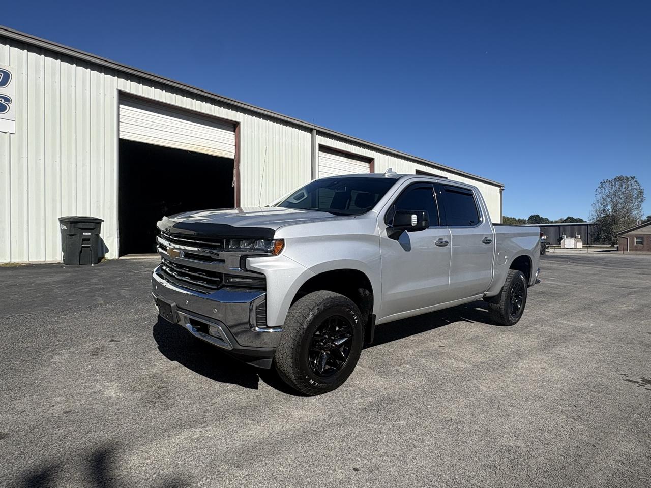 Chevrolet K1500 Base 2020