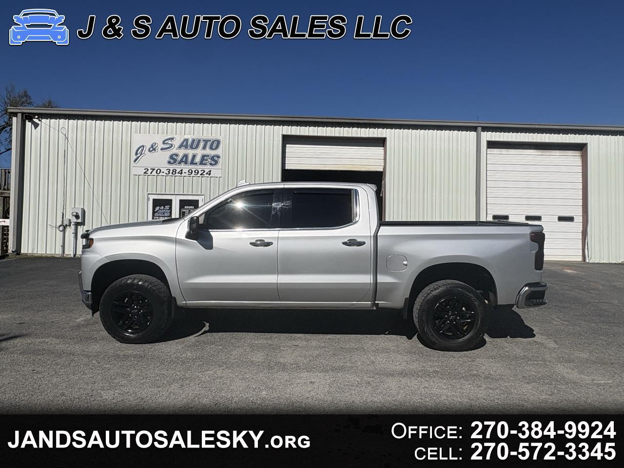 2020 Chevrolet K1500 Base