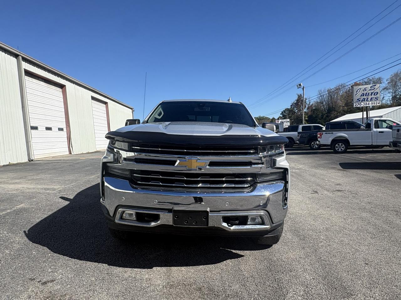 Chevrolet K1500 Base 2020