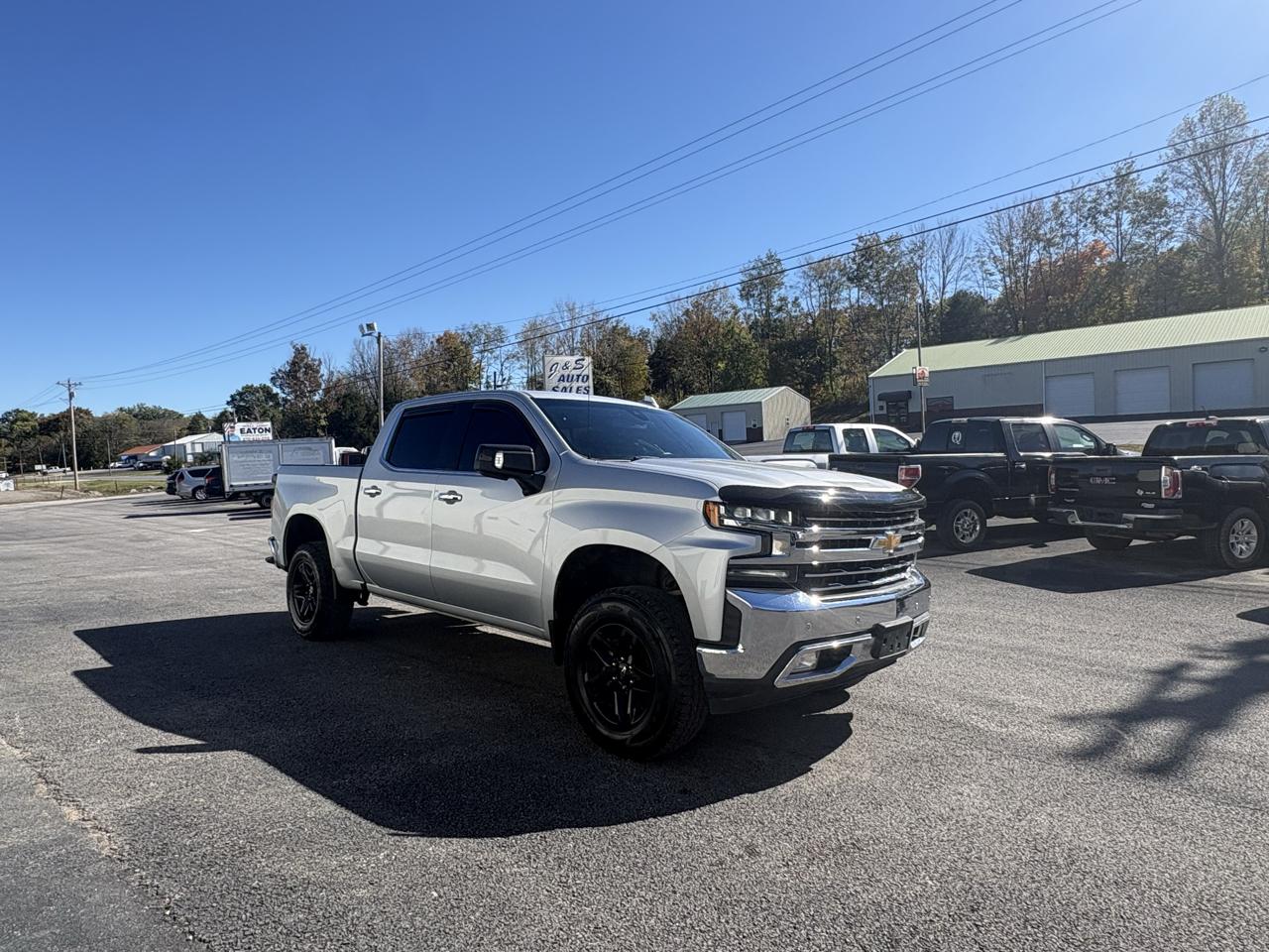 Chevrolet K1500 Base 2020