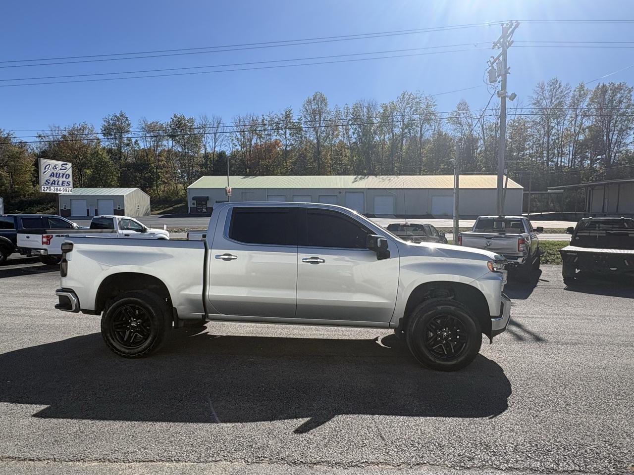 Chevrolet K1500 Base 2020
