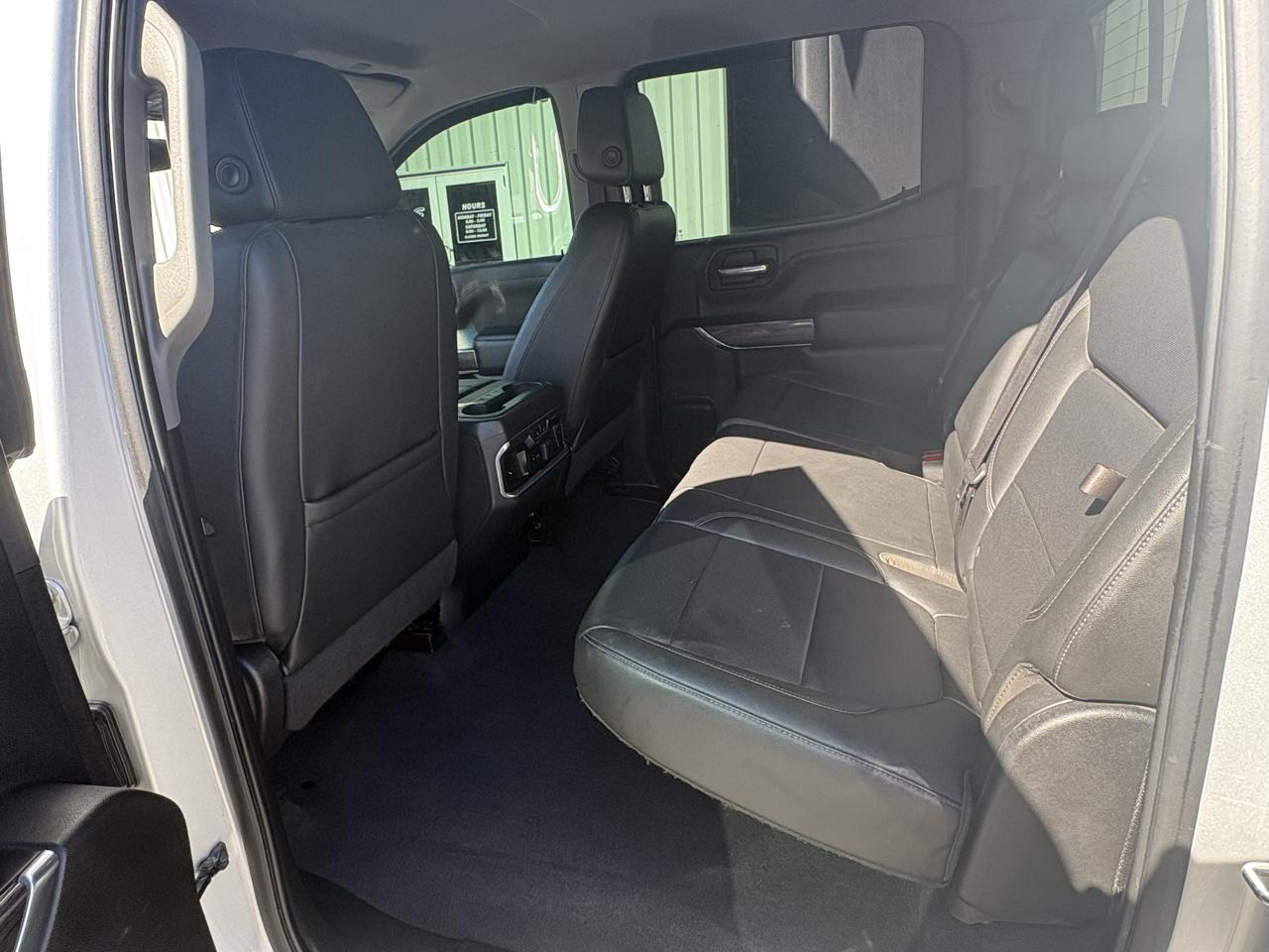 Chevrolet K1500 Base 2020