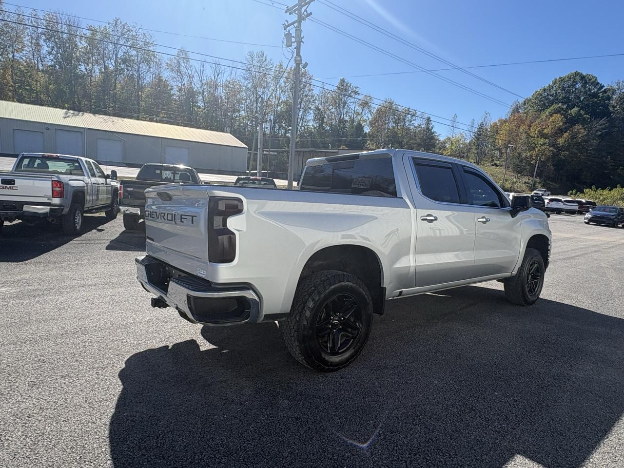 Chevrolet K1500 Base 2020