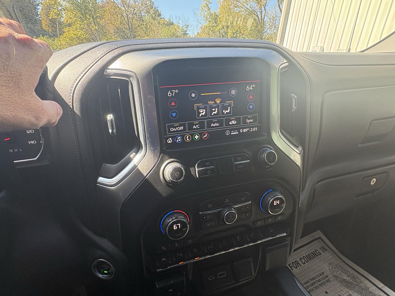 Chevrolet K1500 Base 2020