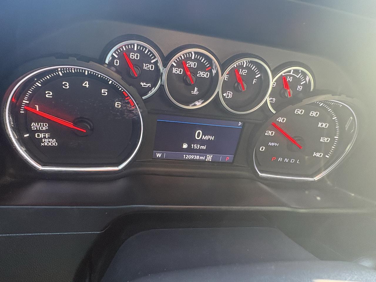 Chevrolet K1500 Base 2020