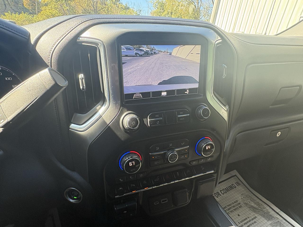 Chevrolet K1500 Base 2020