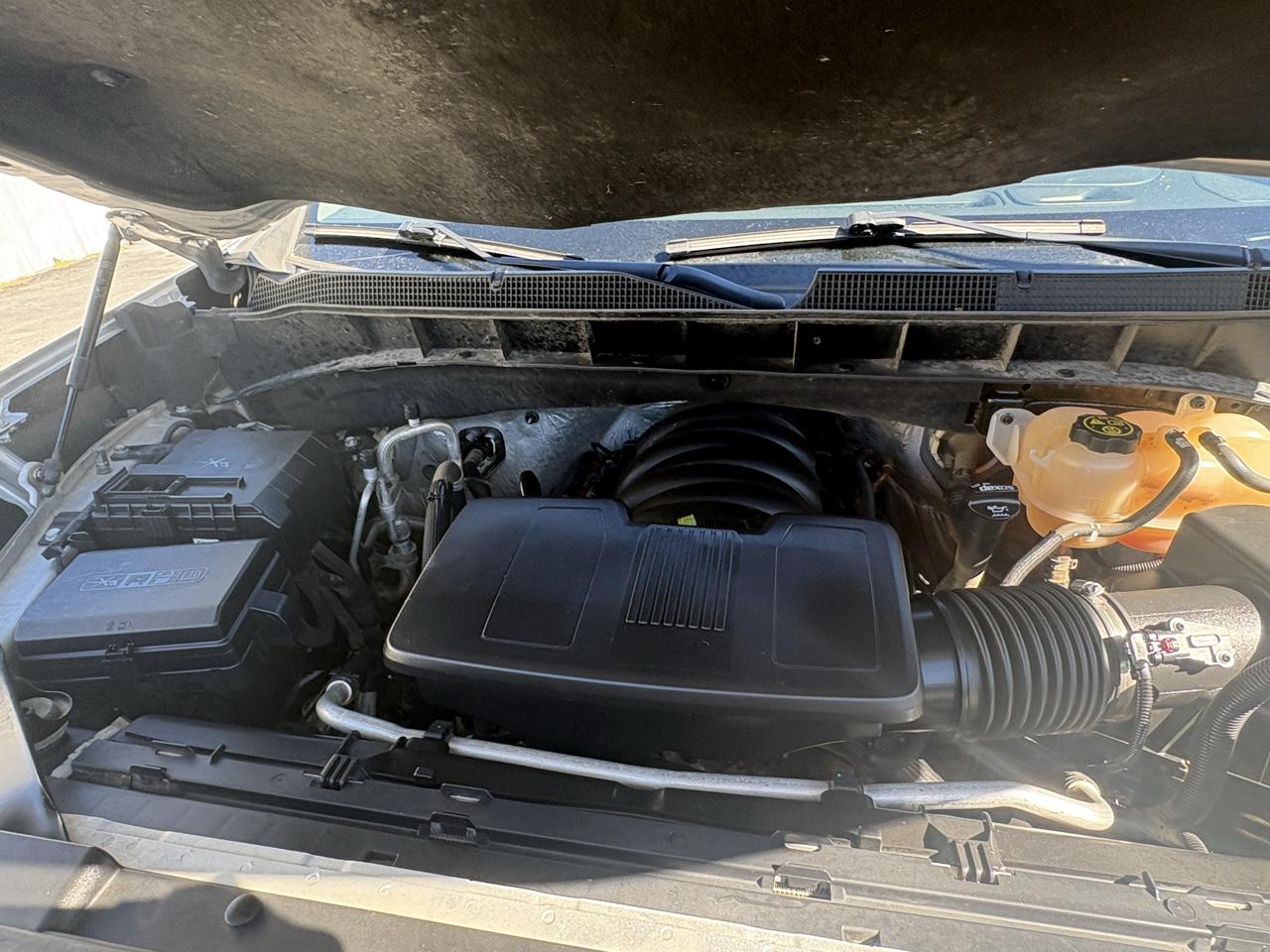 Chevrolet K1500 Base 2020