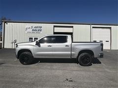 2020 Chevrolet K1500 