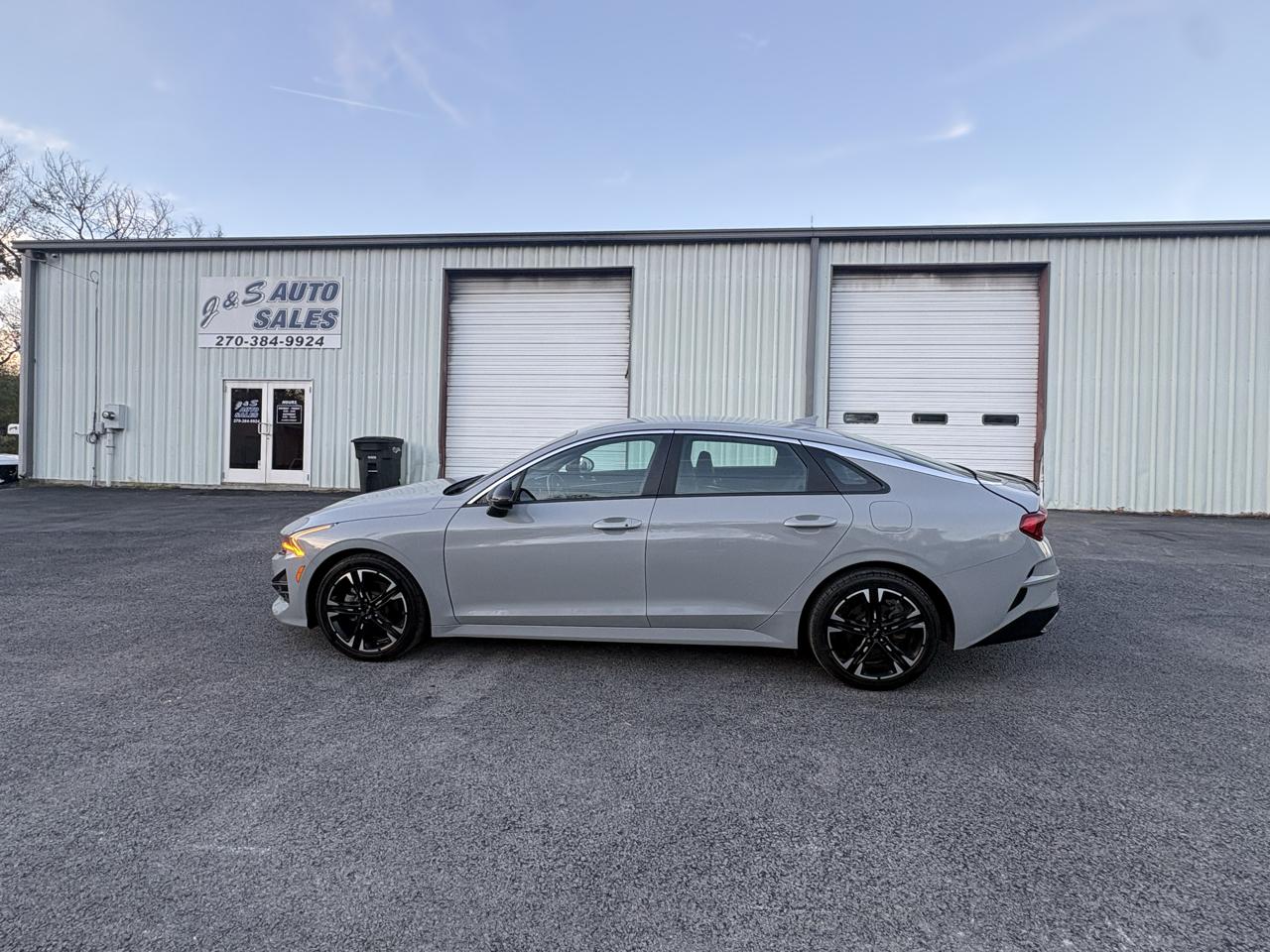 Kia K5 GT-Line Auto FWD 2022