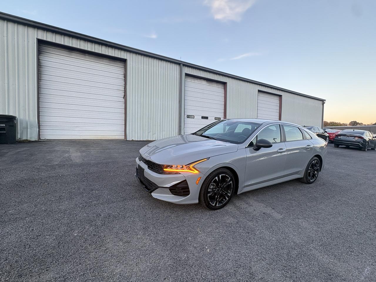 Kia K5 GT-Line Auto FWD 2022