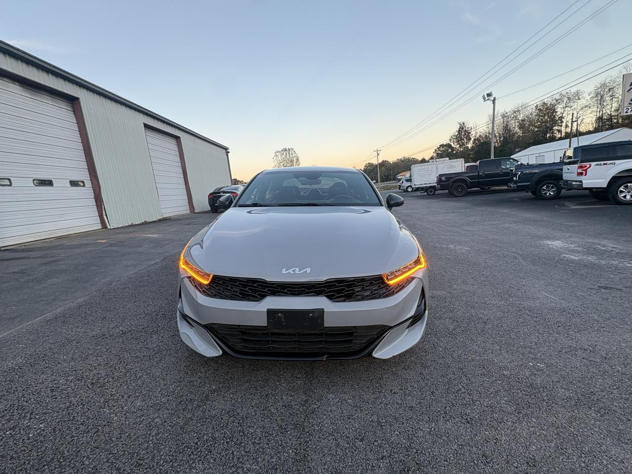 Kia K5 GT-Line Auto FWD 2022