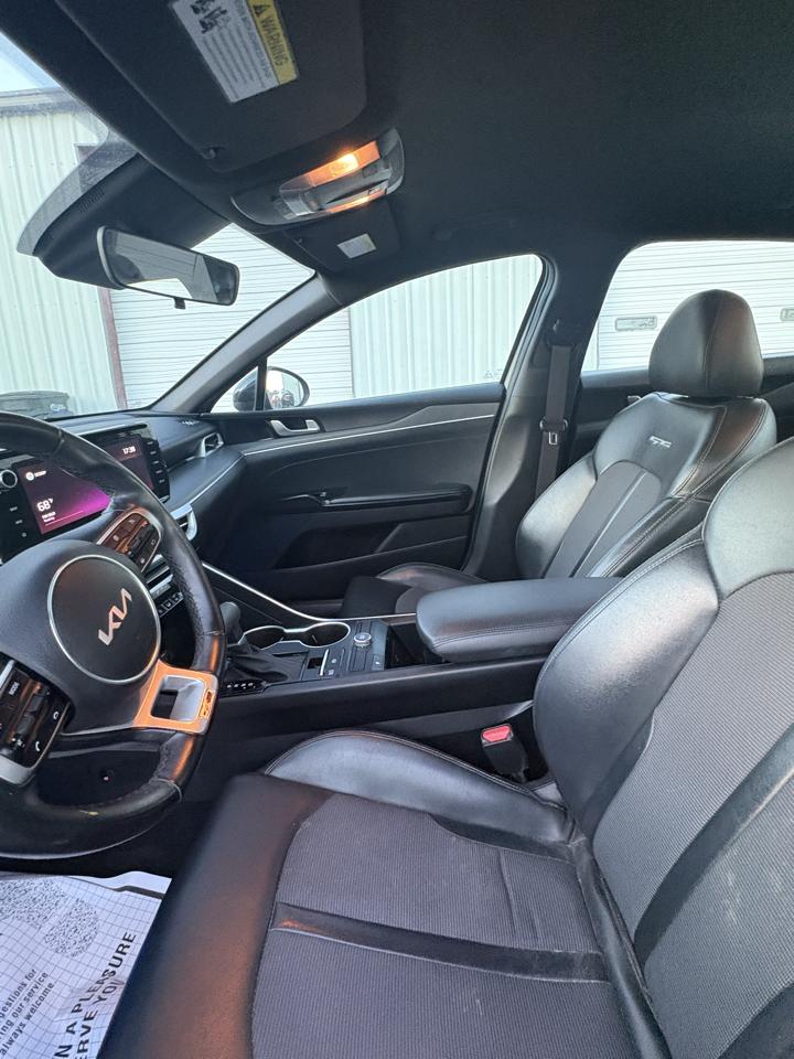 Kia K5 GT-Line Auto FWD 2022