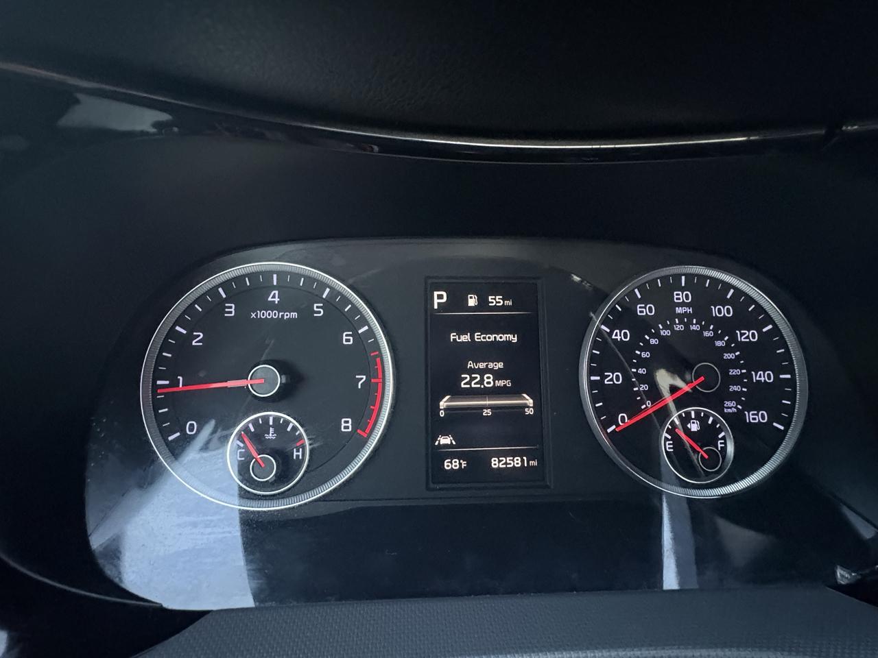 Kia K5 GT-Line Auto FWD 2022