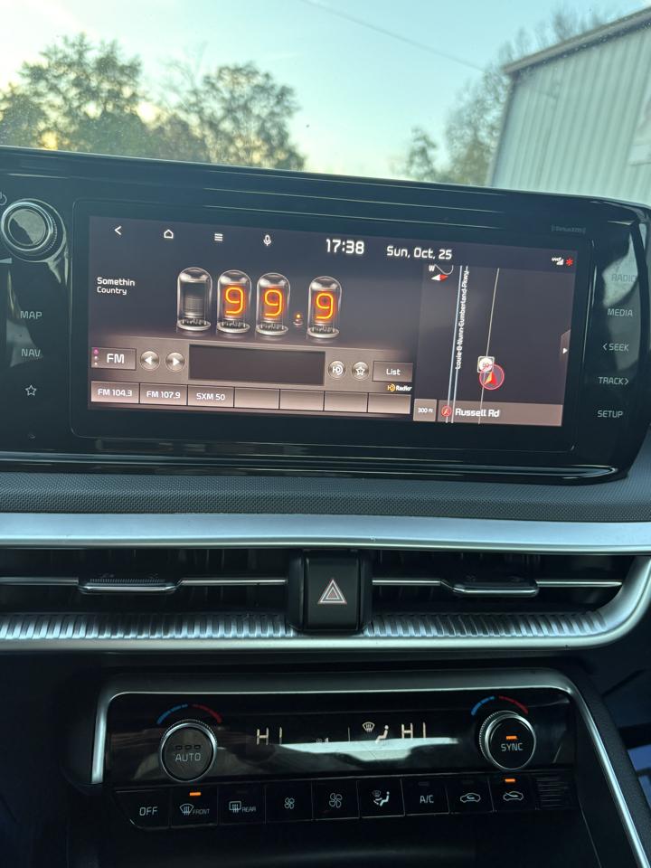 Kia K5 GT-Line Auto FWD 2022