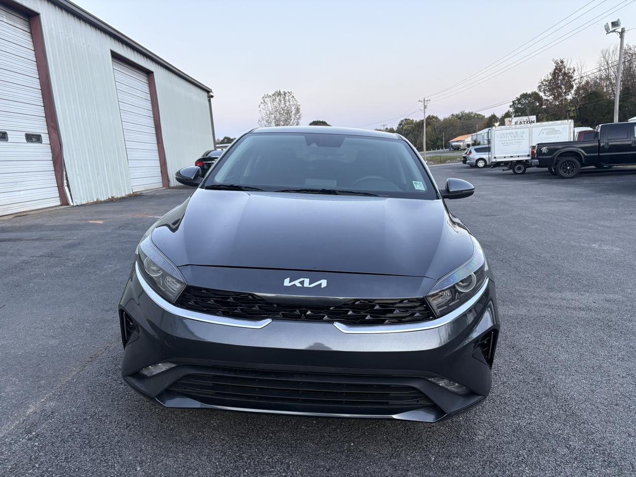 Kia Forte LXS IVT 2024