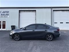 2024 Kia Forte 