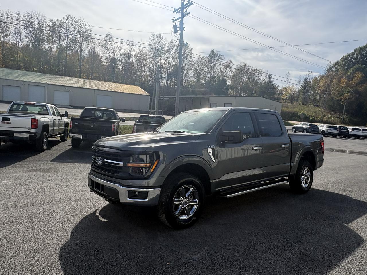 Ford F-150 XLT 2025