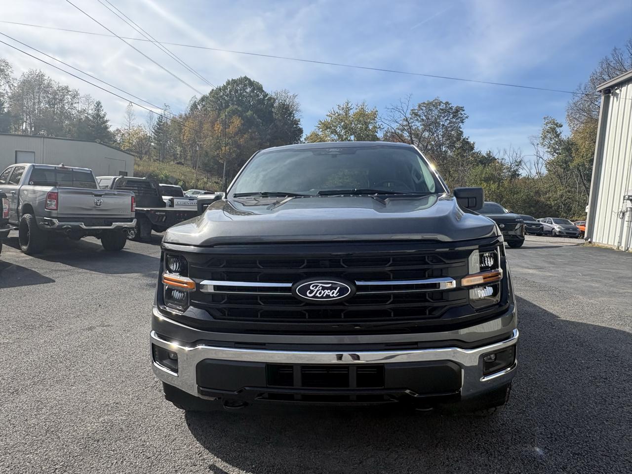 Ford F-150 XLT 2025
